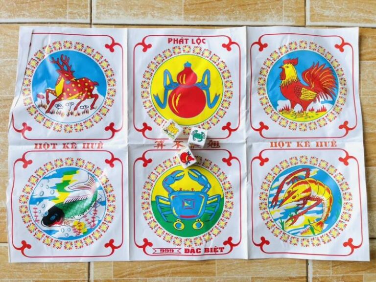 Bầu Cua Tôm Cá Là Gì? Luật Chơi, Nguồn Gốc Và Mẹo Chơi 19 Bầu Cua Tôm Cá Là Gì? Luật Chơi, Nguồn Gốc Và Mẹo Chơi