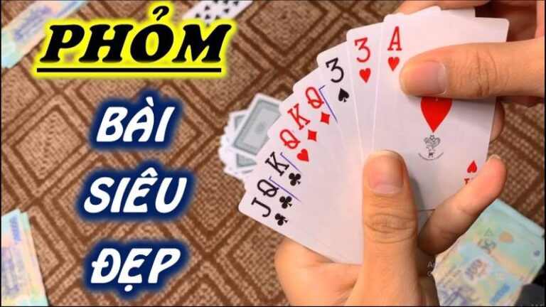 Cách Chơi Bài Phỏm Giỏi - Chiến Thuật Từ Cao Thủ 37 Cách Chơi Bài Phỏm Giỏi - Chiến Thuật Từ Cao Thủ