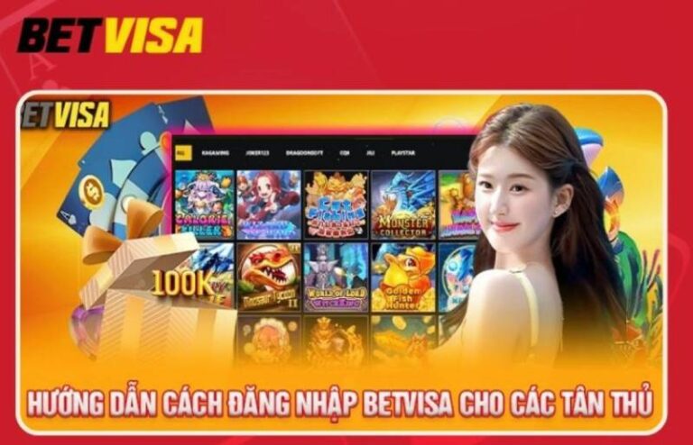 Cách Đăng Nhập BetVisa Nhanh Gọn Lẹ Chỉ 2 Bước 15 Cach Dang Nhap BetVisa Nhanh Gon Le Chi 2 Buoc