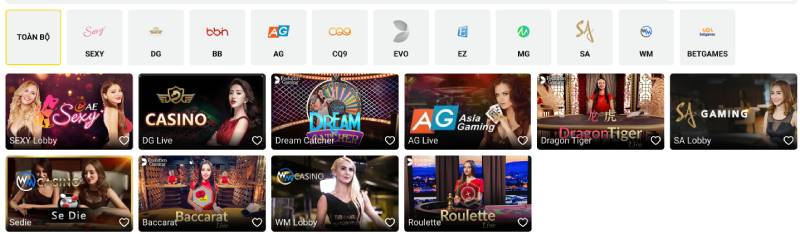 BetVisa - Bet Visa đăng ký tặng 58k tải app đăng nhập nhanh nhất tháng 9/2025 10 Casino trực tuyến – Live dealer sắc nét, chuẩn casino Vegas