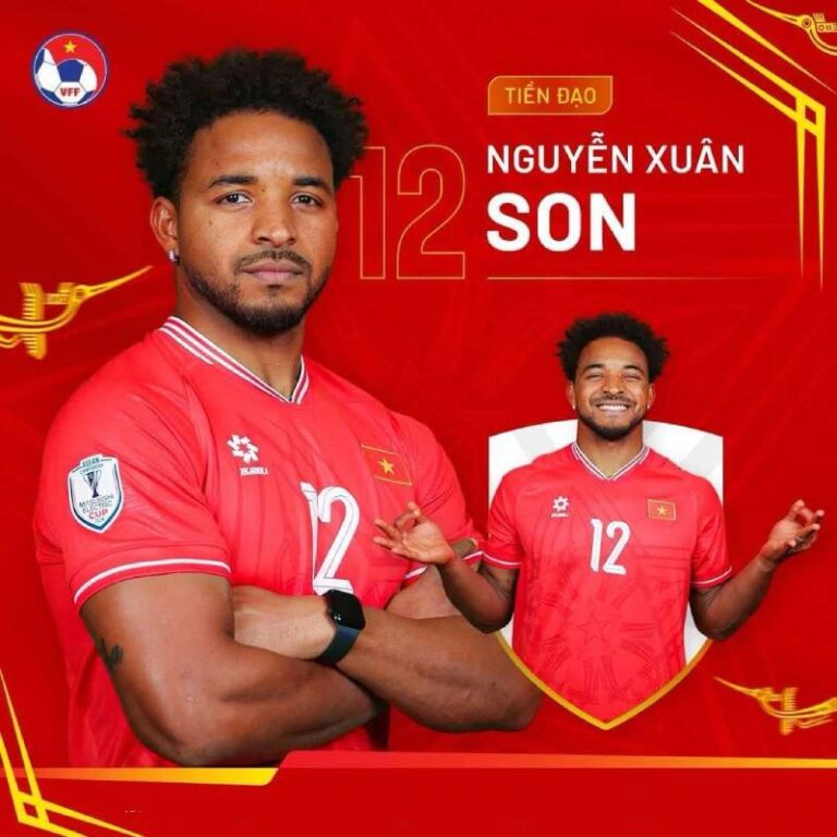 Cầu Thủ Nguyễn Xuân Sơn Là Ai? Sự Nghiệp, Phong Cách Thi Đấu 17 Cầu Thủ Nguyễn Xuân Sơn Là Ai? Sự Nghiệp, Phong Cách Thi Đấu