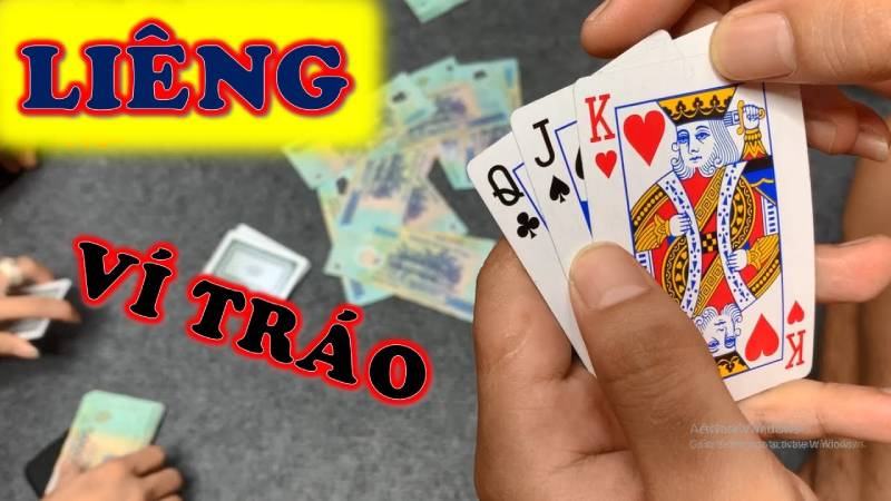 Kinh Nghiệm Chơi Bài Liêng Giỏi – Tố Chuẩn, Đọc Bài Khôn 6 Gài bài – nghệ thuật tung đòn sau lớp mặt nạ