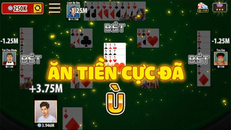 Cách Chơi Bài Phỏm Giỏi - Chiến Thuật Từ Cao Thủ 4 Giai nghia cac thuat ngu thuong gap