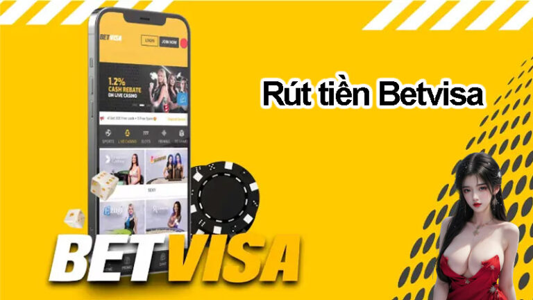 Hướng Dẫn Rút Tiền Betvisa Về Tài Khoản Ngay Chỉ 1 Phút 17 Huong Dan Rut Tien Betvisa Ve Tai Khoan Ngay Chi 1 Phut