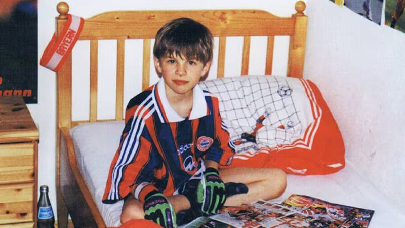 Thomas Müller Là Ai? Cầu Thủ Dị Nhưng Hiệu Quả Bậc Nhất 2 Khởi đầu tại Bayern Munich và phong cách "Raumdeuter"