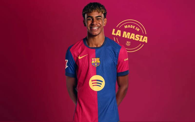 Cầu Thủ Yamal - Viên Ngọc Thô Đang Tỏa Sáng Của Barcelona 2 Lamine Yamal là ai?