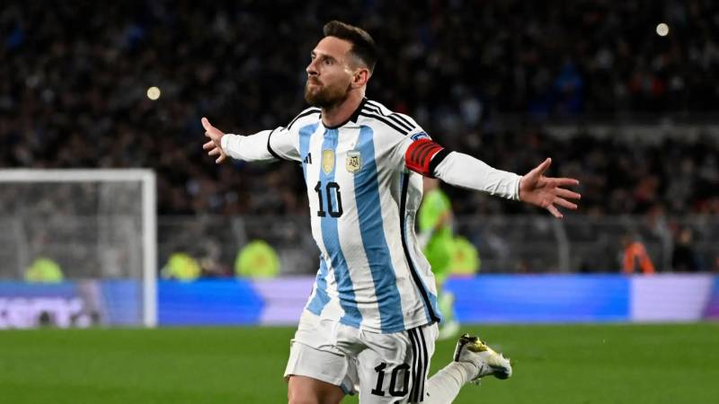 Top 8 Cầu Thủ Ghi Nhiều Bàn Thắng Nhất Thế Giới 3 Lionel Messi goal