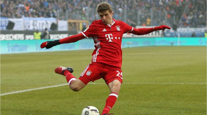 Thomas Müller Là Ai? Cầu Thủ Dị Nhưng Hiệu Quả Bậc Nhất 4 Lối chơi thực dụng và sự ổn định đáng nể