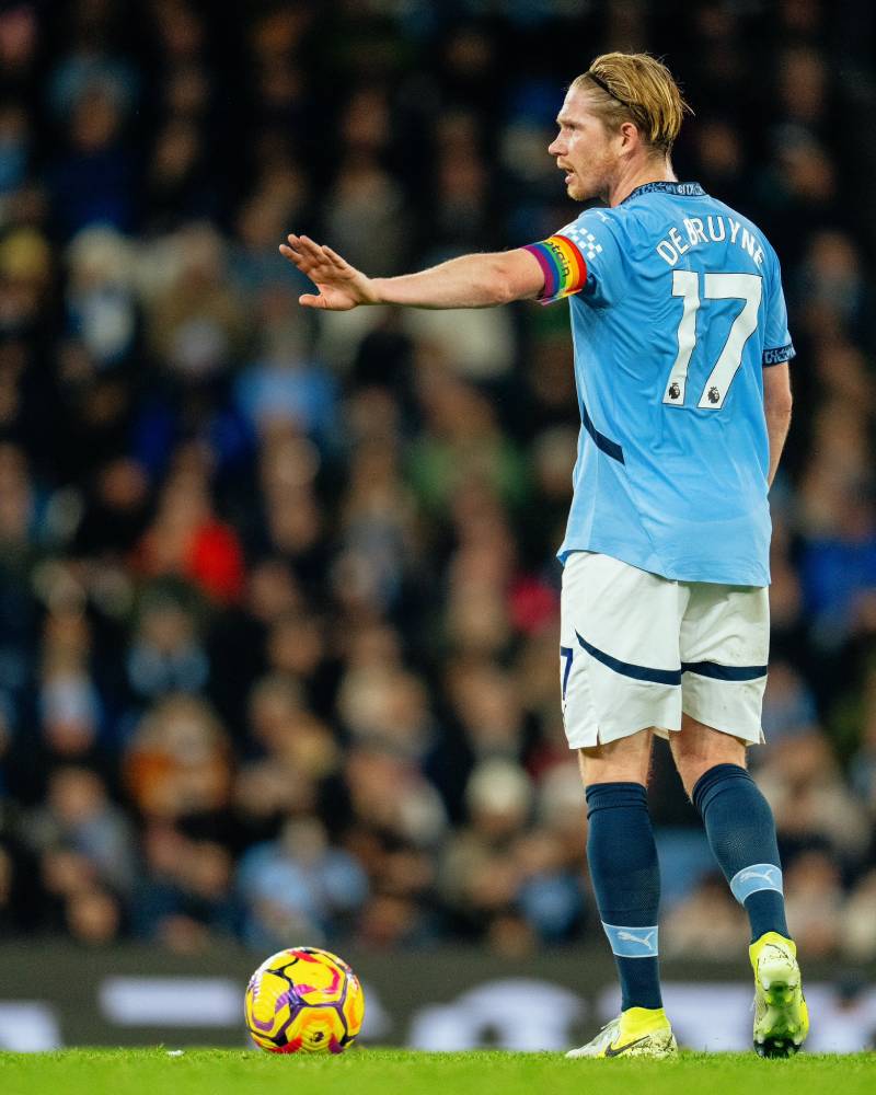 Cầu Thủ Kevin De Bruyne: Nhạc Trưởng Đúng Nghĩa Của Bóng Đá Hiện Đại 4 Lối chơi và phẩm chất nổi bật