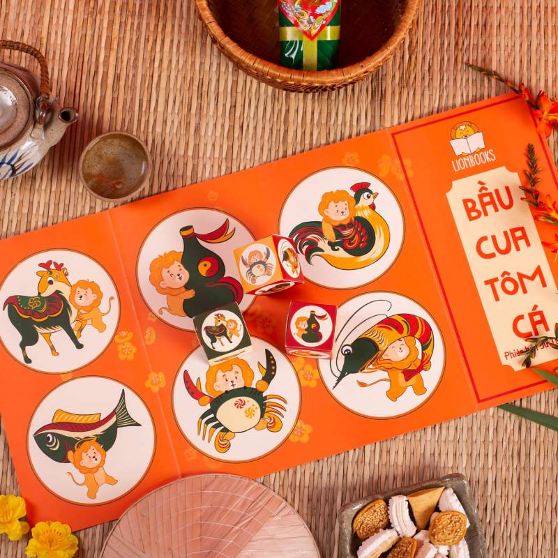 Bầu Cua Tôm Cá Là Gì? Luật Chơi, Nguồn Gốc Và Mẹo Chơi 5 Mẹo chơi bầu cua dễ thắng hơn