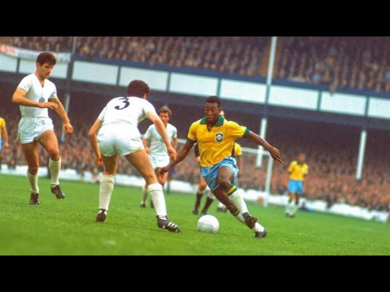 Top 8 Cầu Thủ Ghi Nhiều Bàn Thắng Nhất Thế Giới 4 Pelé
