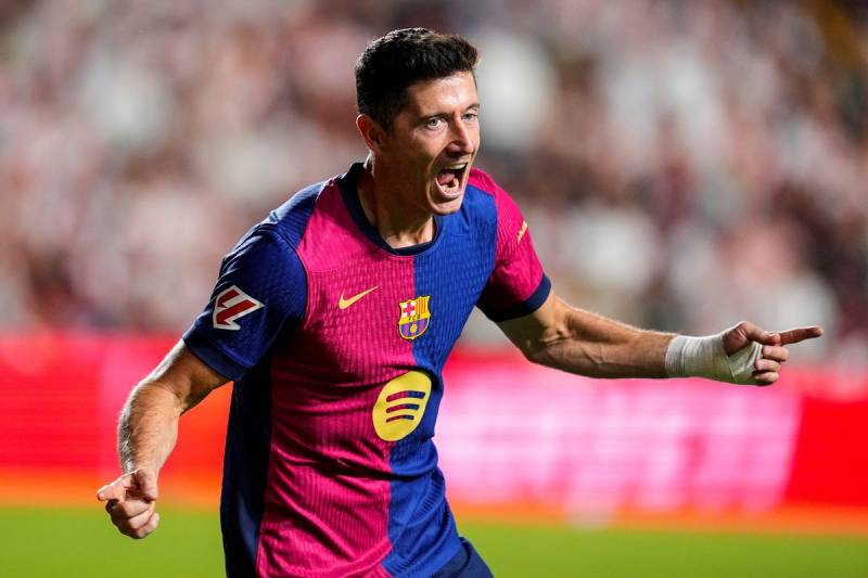 Top 8 Cầu Thủ Ghi Nhiều Bàn Thắng Nhất Thế Giới 6 Robert Lewandowski
