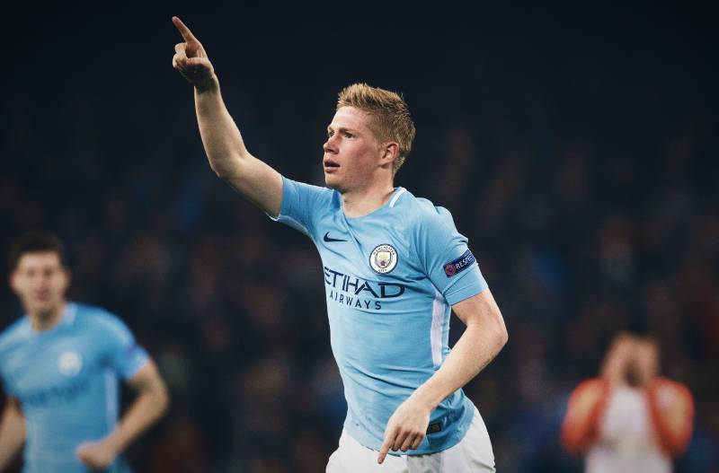 Cầu Thủ Kevin De Bruyne: Nhạc Trưởng Đúng Nghĩa Của Bóng Đá Hiện Đại 3 Tầm ảnh hưởng của Kevin De Bruyne tại Manchester City