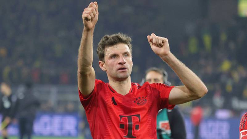 Thomas Müller Là Ai? Cầu Thủ Dị Nhưng Hiệu Quả Bậc Nhất 3 Thành công cùng Bayern Munich và tuyển Đức