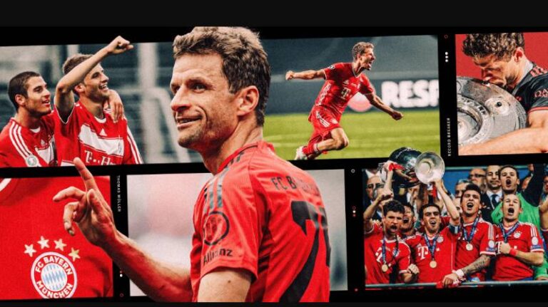 Thomas Müller Là Ai? Cầu Thủ Dị Nhưng Hiệu Quả Bậc Nhất 30 Thomas Muller La Ai Cau Thu Di Nhung Hieu Qua Bac Nhat