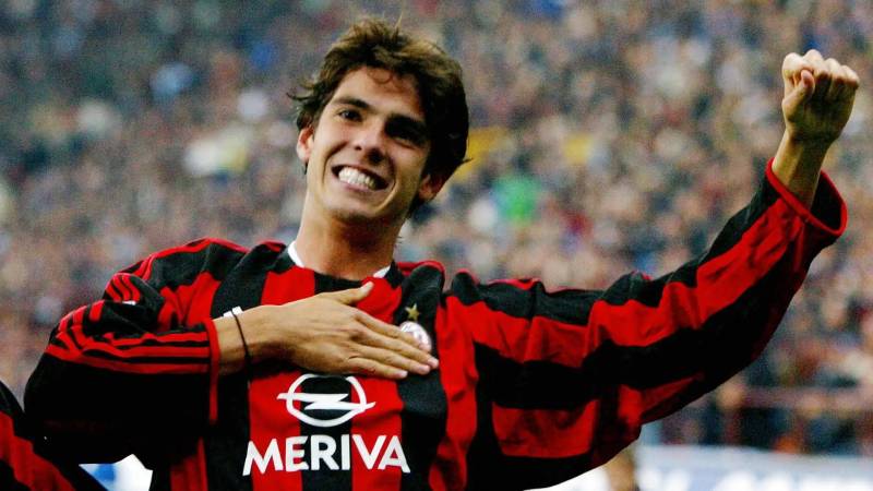 Cầu Thủ Kaka - Từ Đỉnh Cao Và Những Tiếc Nuối Của Một Tài Năng 2 Tỏa sáng ở AC Milan và đỉnh cao sự nghiệp