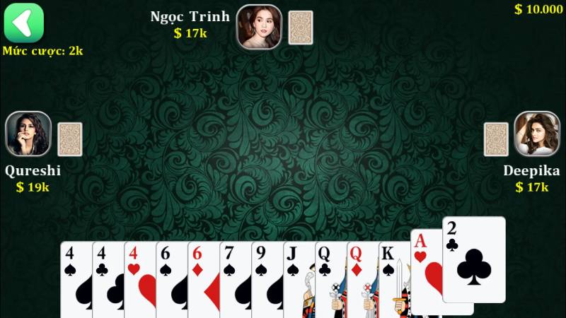 Cách Chơi Tiến Lên Miền Nam Dễ Hiểu, Dễ Thắng 2 Tổng quan về Tiến Lên Miền Nam