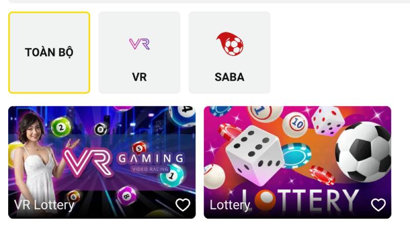 BetVisa - Bet Visa đăng ký tặng 58k tải app đăng nhập nhanh nhất tháng 9/2025 12 Xổ số – Table game – Game dân gian & mini game